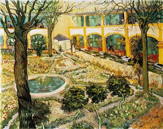 "Le Jardin de l'Htel de Dieu"