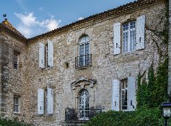 Chateau d'Arpaillargues