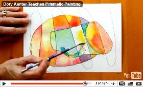 Prismatic Painting